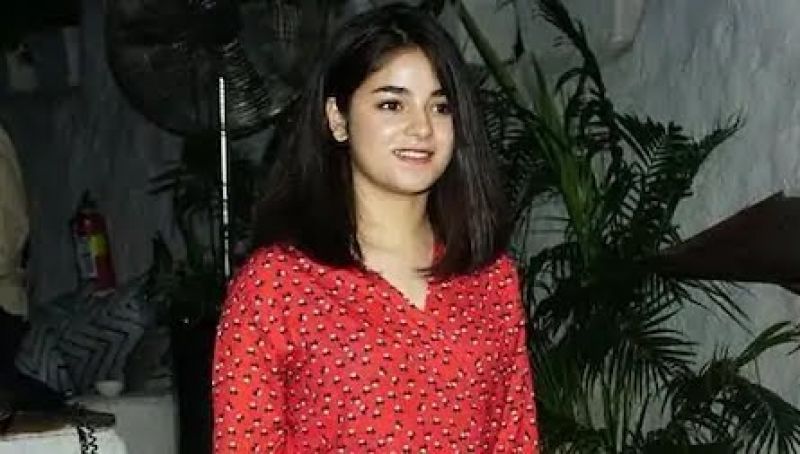Zaira Wasim
