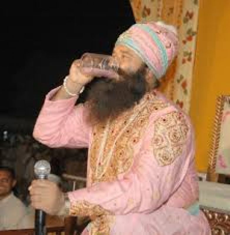 Gurmeet Ram Rahim 