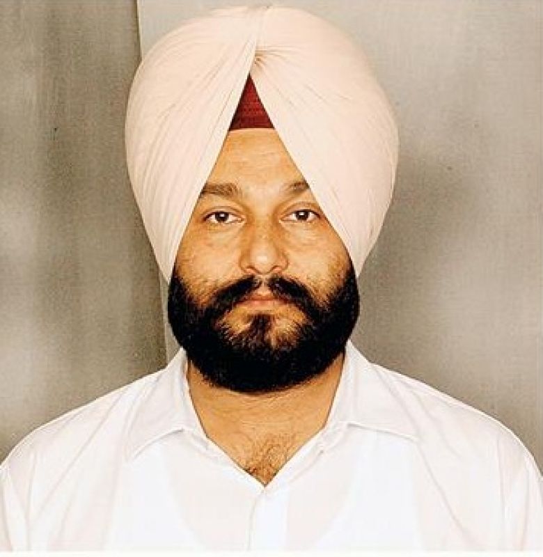 Gurpreet Singh kangar
