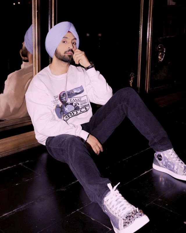 Stranger Song Coming Soon By Diljit Dosanjh