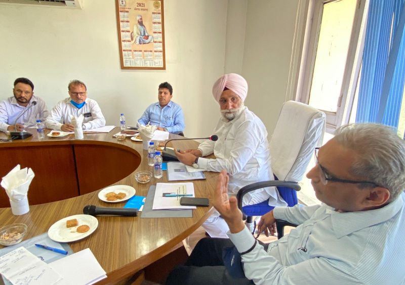 Sukhjinder Singh Randhawa