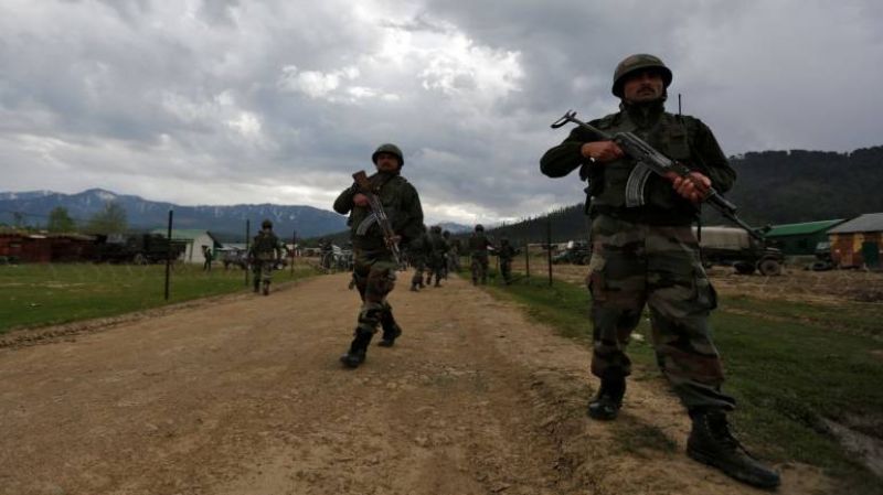 army operation in jammu-kashmir