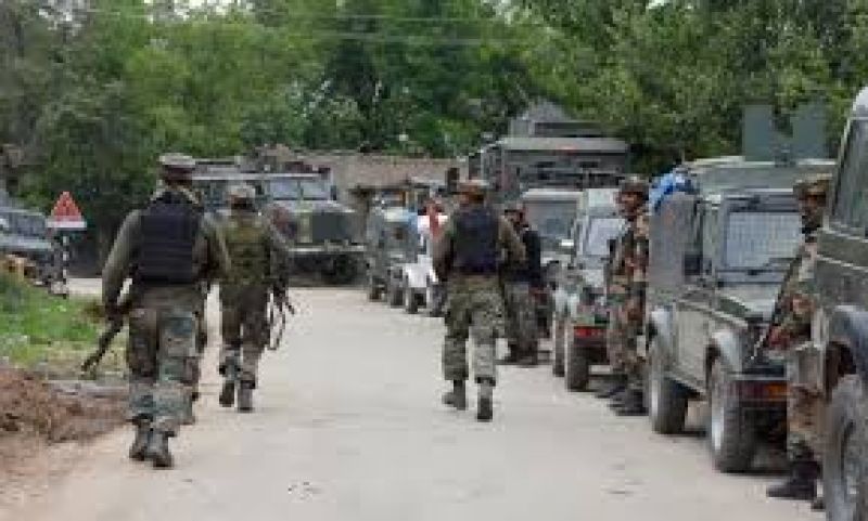 army killed three terrorists In Jammu and Kashmir