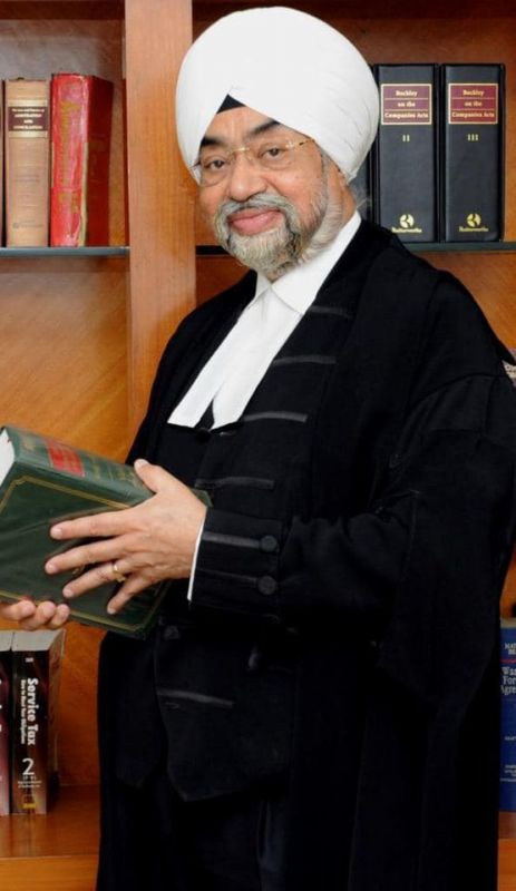 Amarjit Singh Chandiok