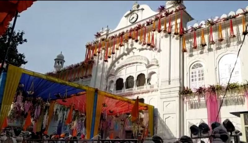 Vaisakhi Celebration at anandpur sahib Vaisakhi Celebration at anandpur sahib