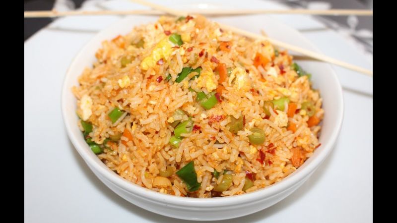 egg fried rice