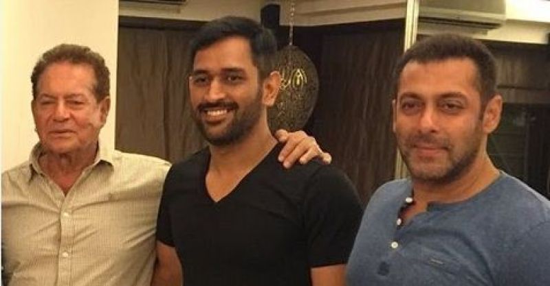 dhoni