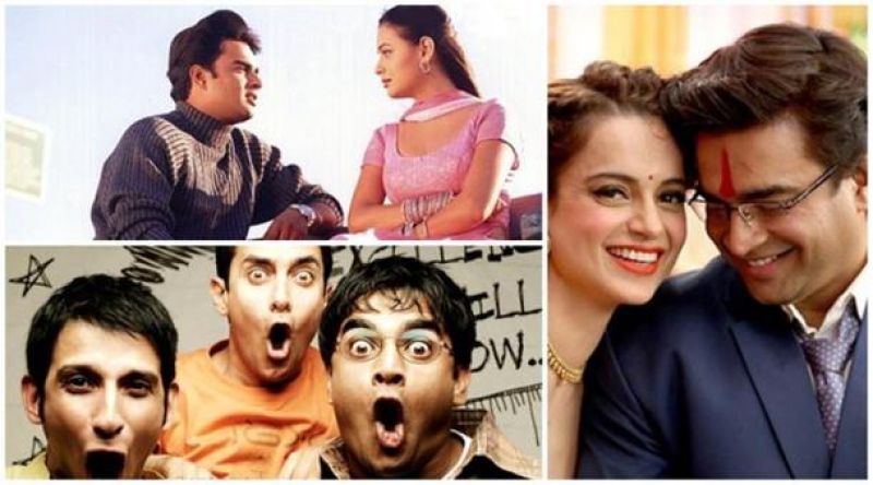 R.Madhavan's birthday