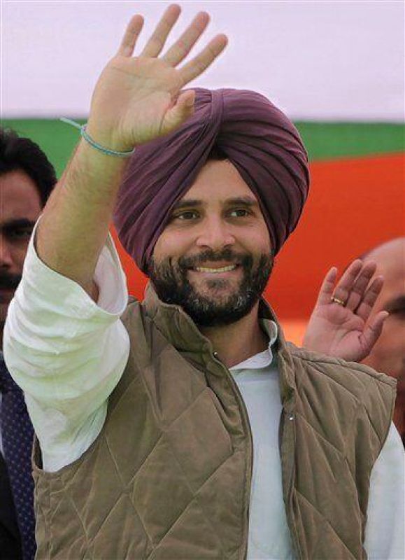 Rahul Gandhi  Rahul Gandhi