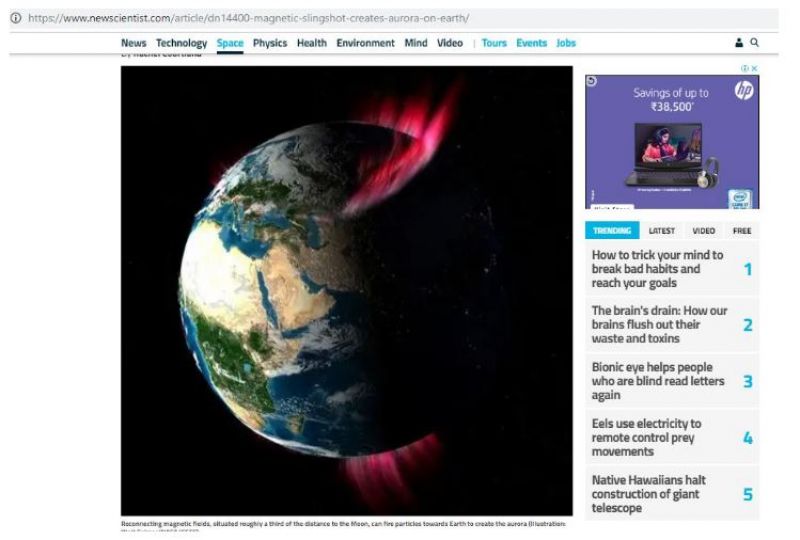 Find out what the real truth about the pictures sent by Chandrayhan-2