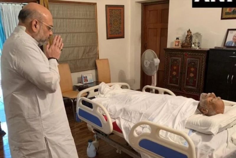 Senior Advocate Ram Jethmalani Senior Advocate Ram Jethmalani