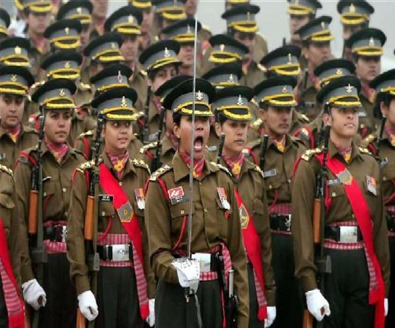 Indian Army Promotes 5 Women Officers To Colonel Rank