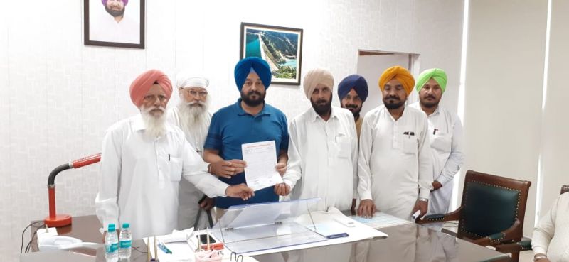 Punjab Nambardar Union to contribute Rs.14 crore in CM’s Relief Fund