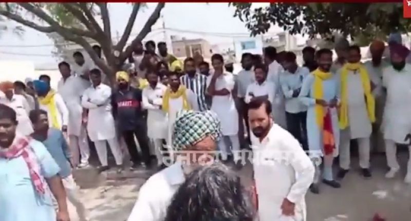 Fight Over Truck Union Presidency 