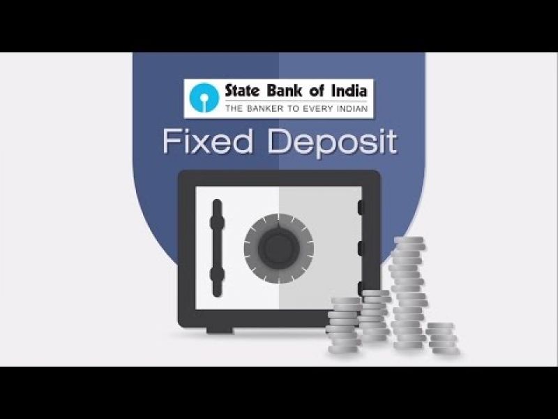 Sbi Fixed Deposit