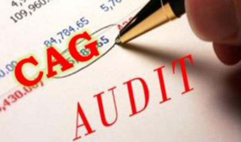 CAG Report Punjab againts Former Akali-BJP Government