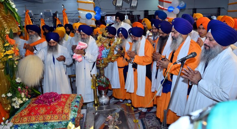 Nagar Kirtan 