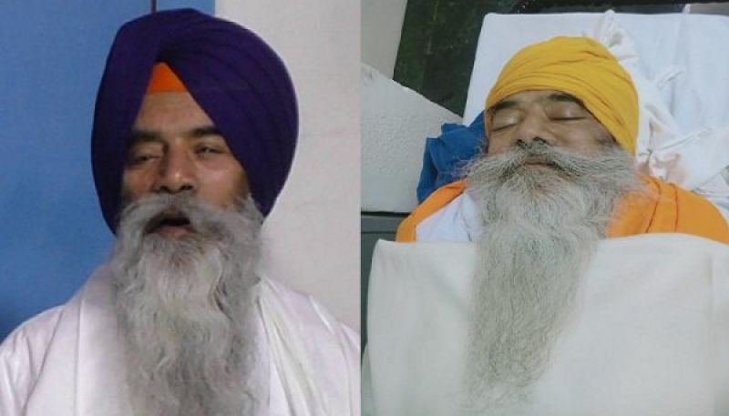 Giani Pooran Singh passes away Giani Pooran Singh passes away