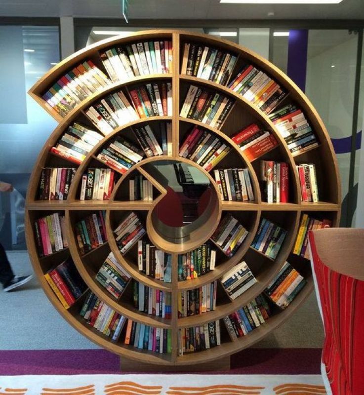  Bookshelf