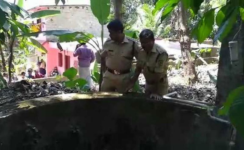 Body of nun found in well in Kerala