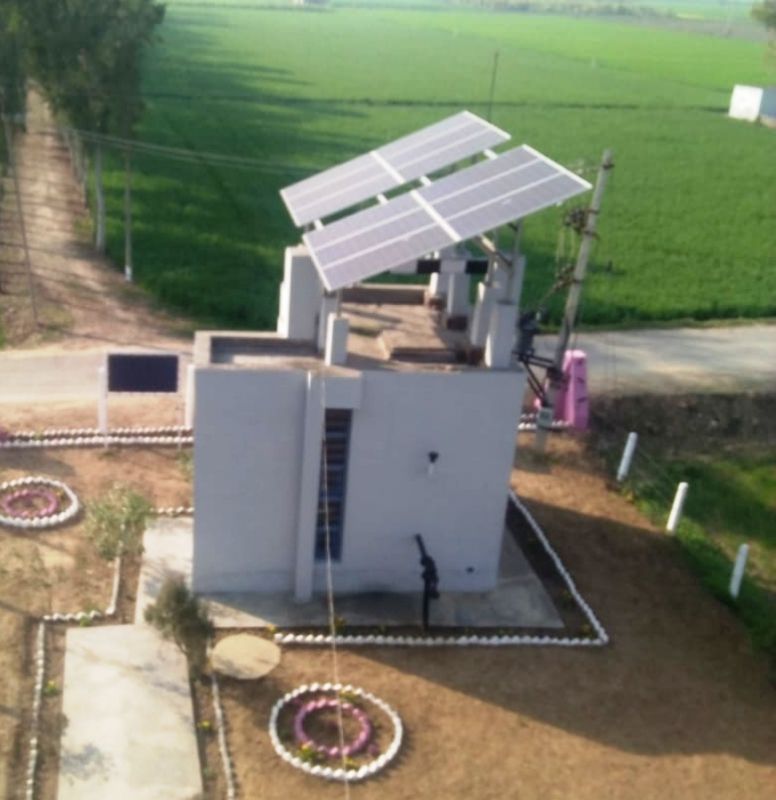 Talwara village project