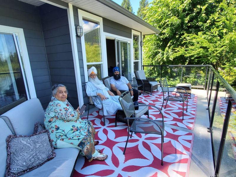 Ripudman Singh Malik's son Jaspreet Singh Malik shared an emotional post