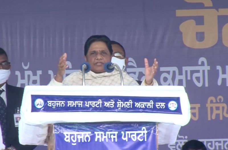 Mayawati Mayawati