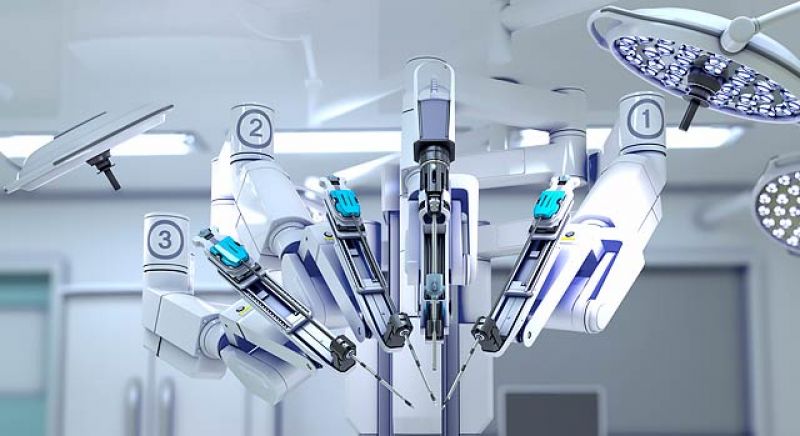 Robotic Surgery
