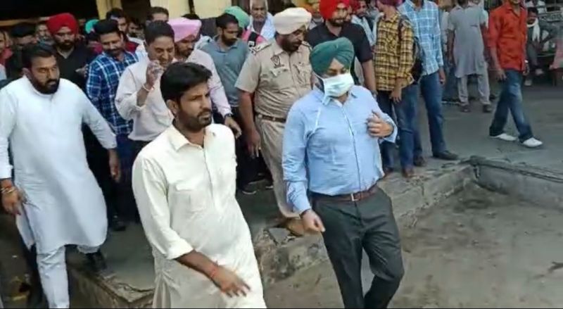 Amrinder Singh Raja Warring Amrinder Singh Raja Warring