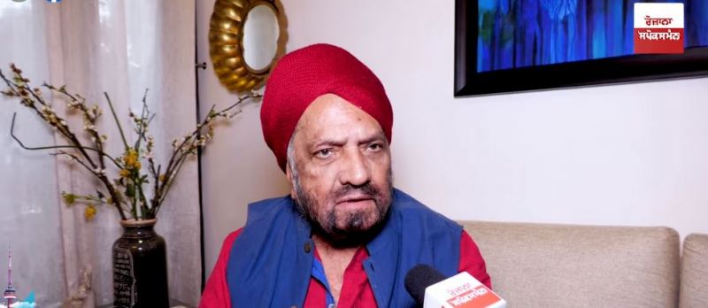 Joginder Singh Joginder Singh