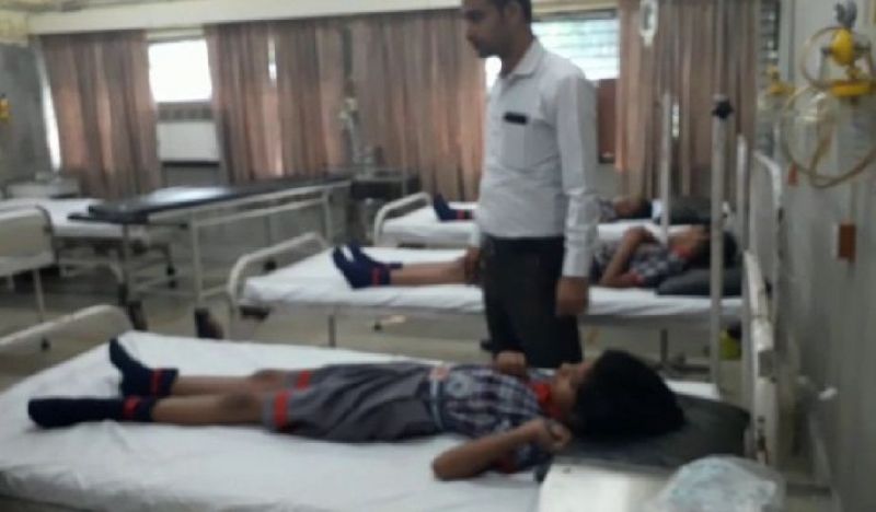 Injured under Medical Care