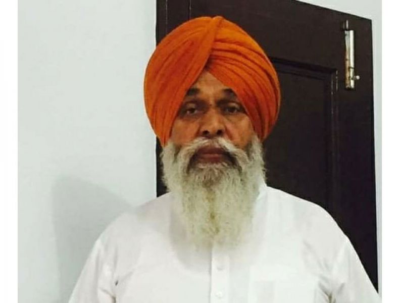 Gurcharan Singh Gurcharan Singh