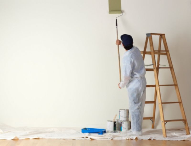 Chemical paint Chemical paint