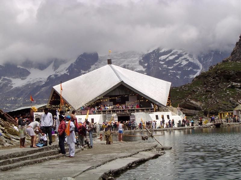 Hemkunt Sahib