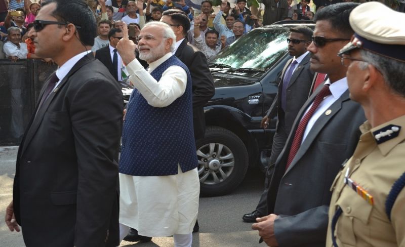 Prime Minister Narendra Modi