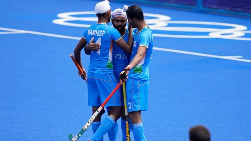 Tokyo Olympics: India defeats Argentina 3-1 in Hockey Tokyo Olympics: India defeats Argentina 3-1 in Hockey