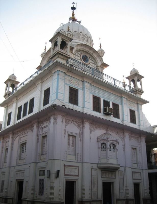  Sri Kandh Sahib