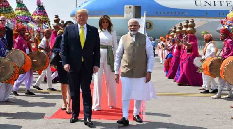 Namaste Trump: Donald Trump Visit to Ahmedabad