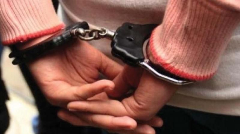 Indian College Intern Jailed In US 