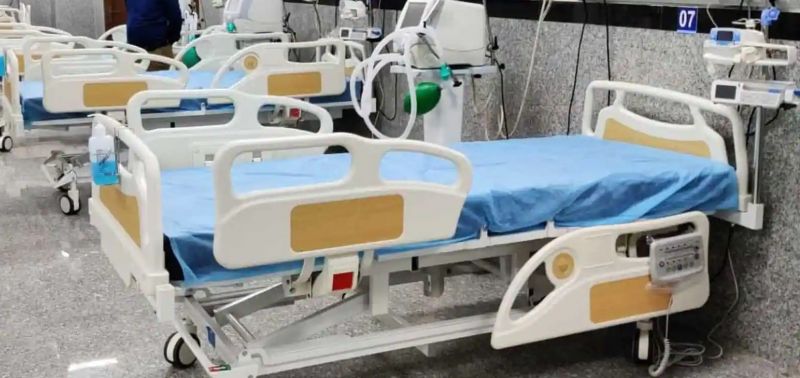 ICU bed