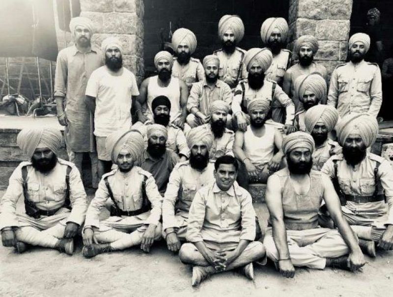 Kesari Movie