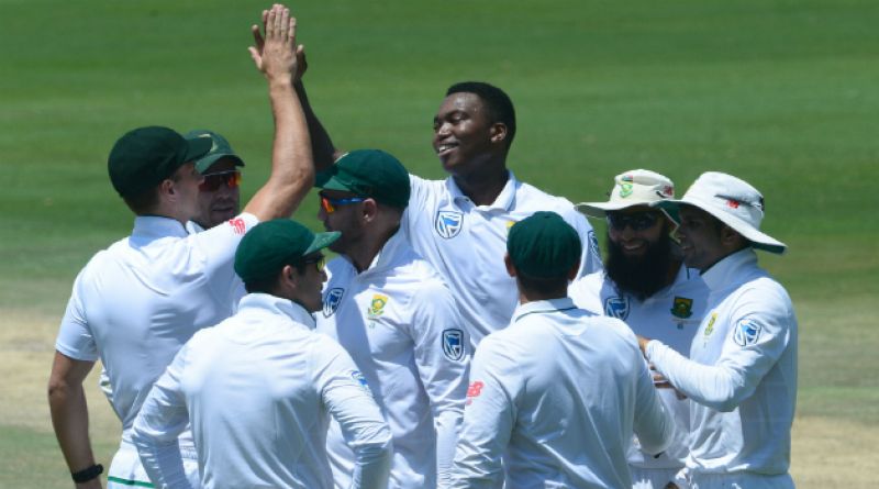 Australia also Lost Test Match