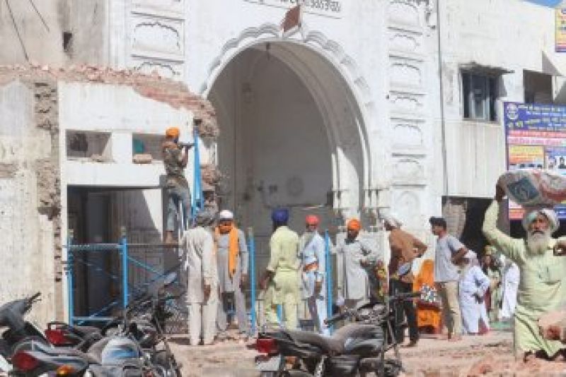Darshani Deodi  Darshani Deodi