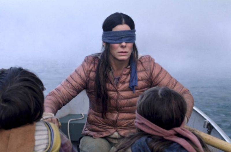 YouTube issues ban on “dangerous 'Bird Box' 