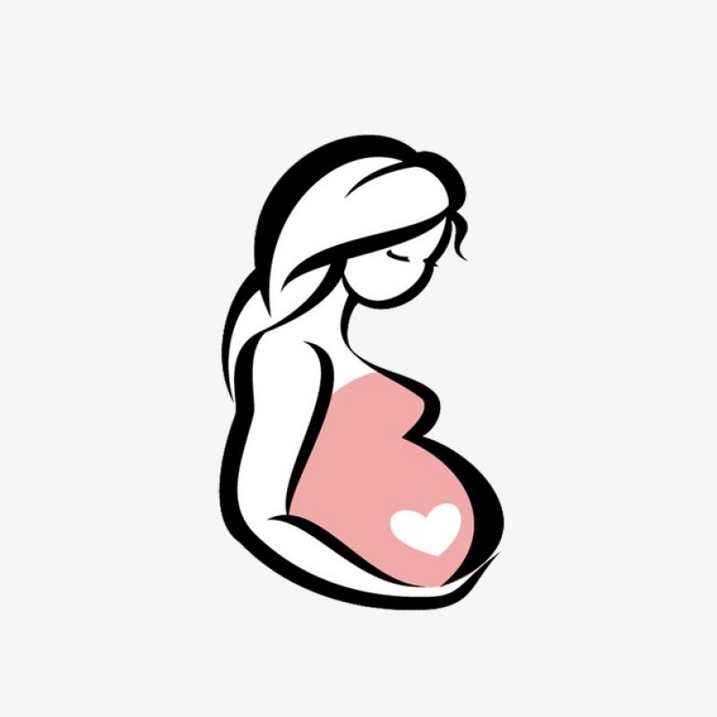 Pregnant Woman Pregnant Woman