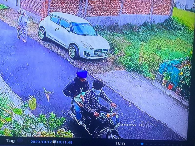 Mother and daughter killed by shooting in Jalandhar Mother and daughter killed by shooting in Jalandhar