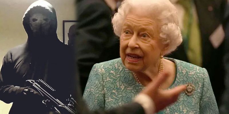 Sikh youth threatens to kill British queen, arrested Sikh youth threatens to kill British queen, arrested