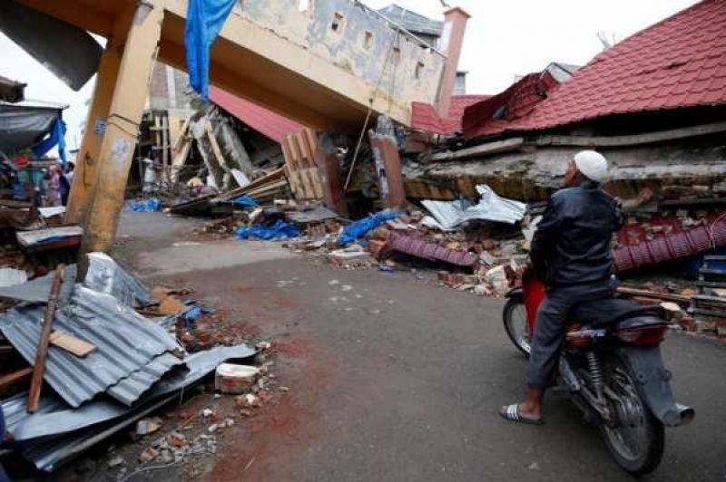 Indonesia Earthquake