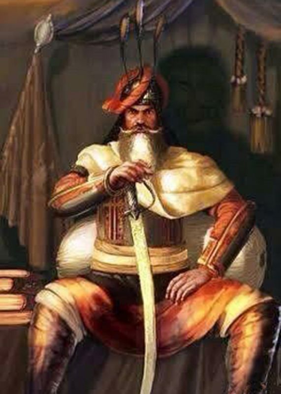 Sardar Hri Singh Nalwa Sardar Hri Singh Nalwa