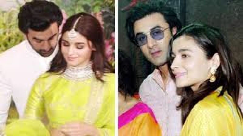 Alia Bhatt and Ranbir Kapoor  Alia Bhatt and Ranbir Kapoor